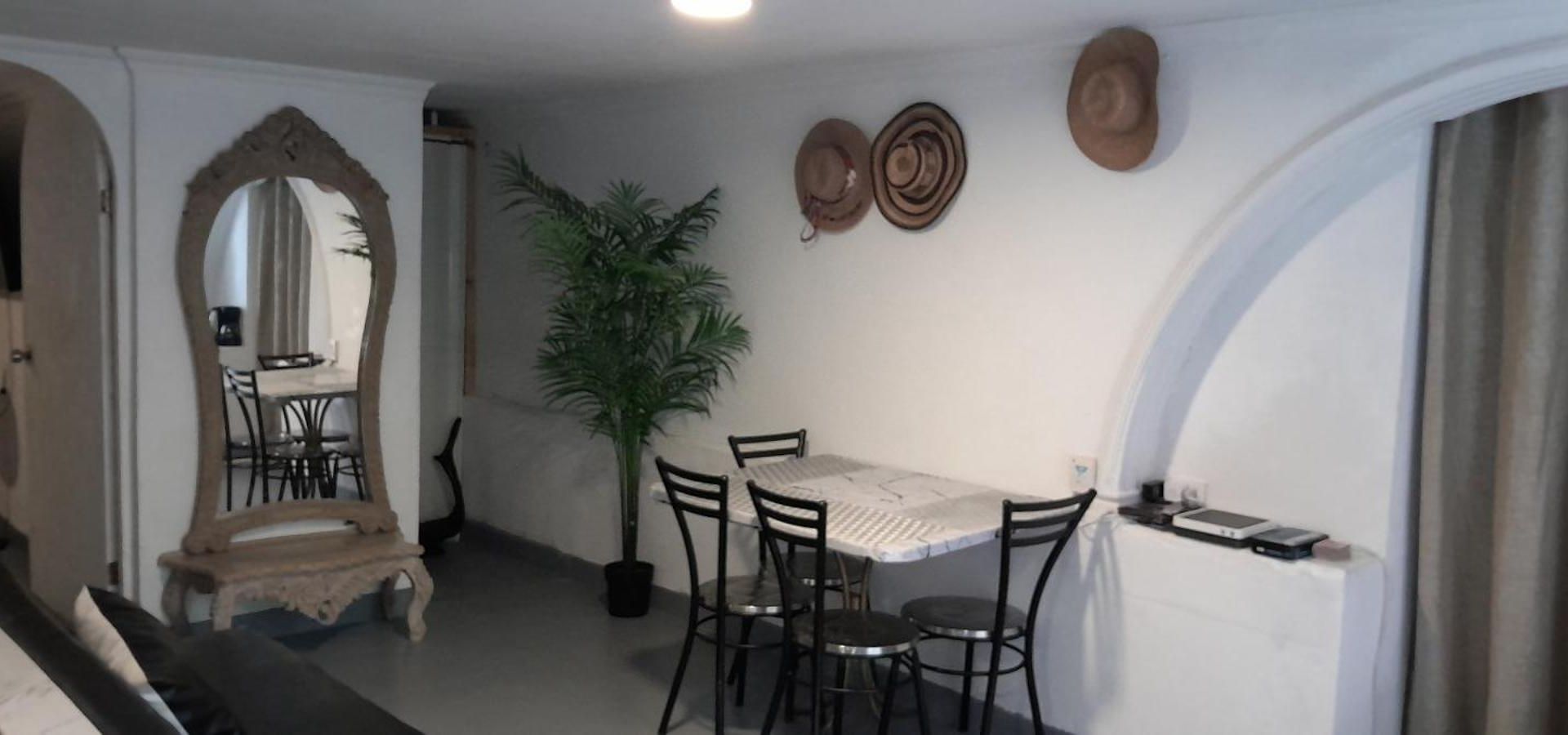 3 Totalmente Equipado Apartment *