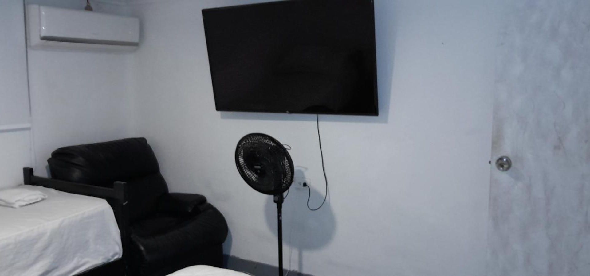 3 Totalmente Equipado Apartment *