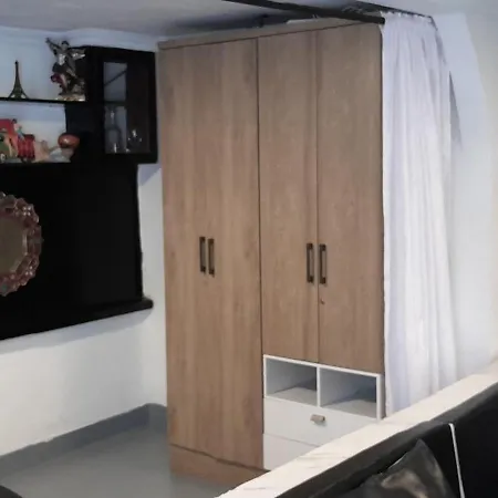 Apartamento 3 Totalmente Equipado *