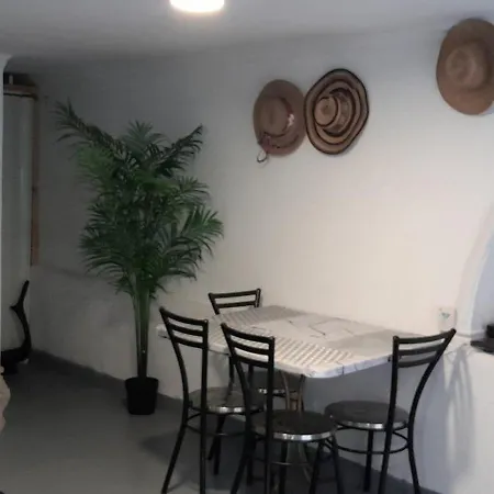 3 Totalmente Equipado Apartment *