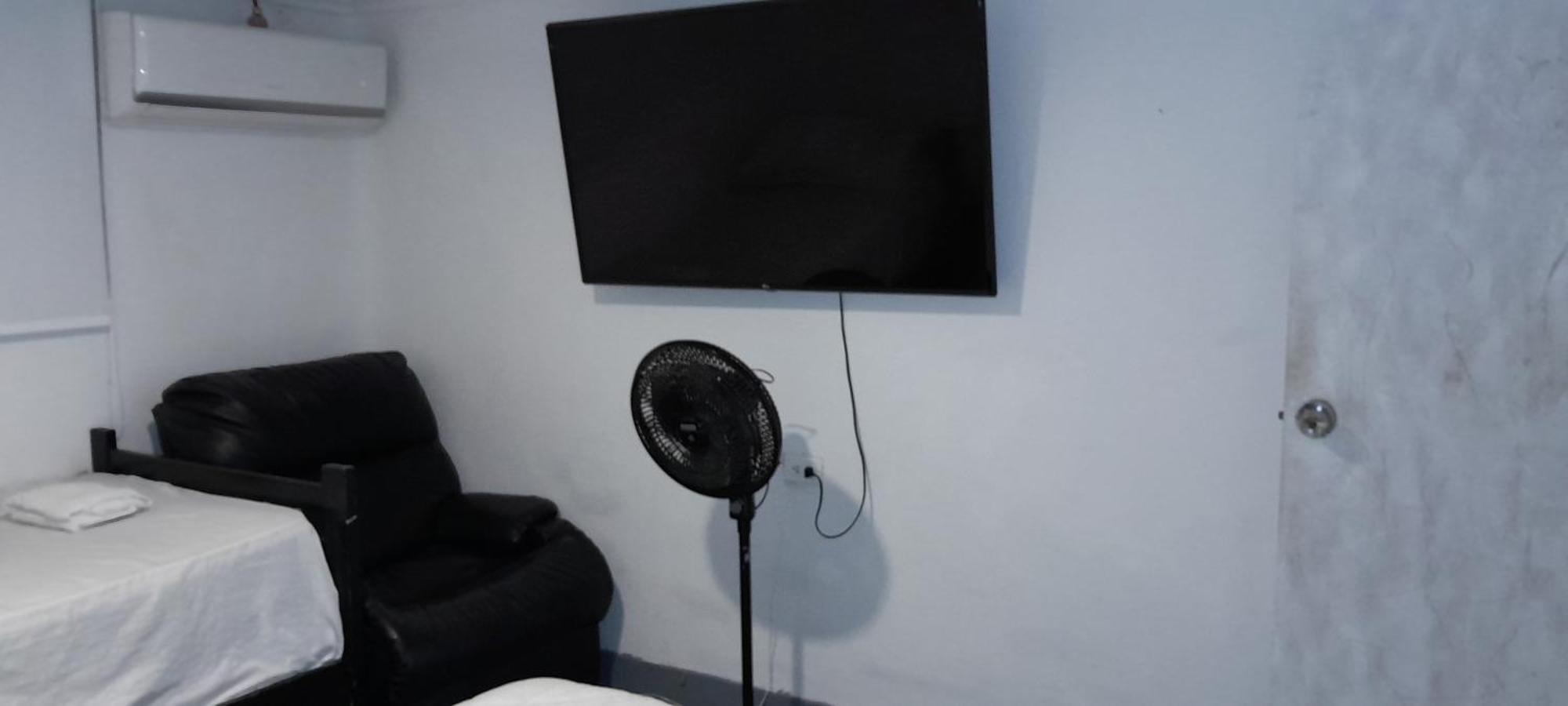 3 Totalmente Equipado Apartamento *